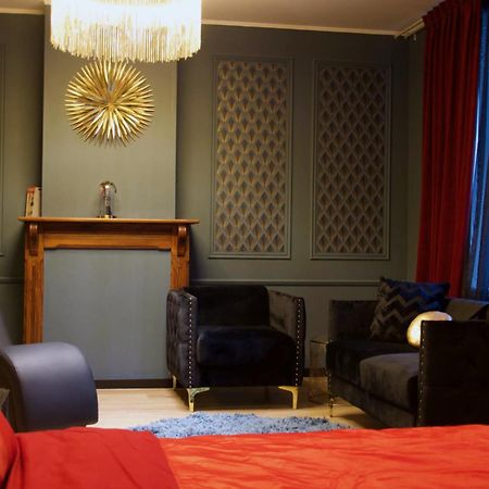 Romantic Suite Boudoir-Bleu De Panne Exteriér fotografie
