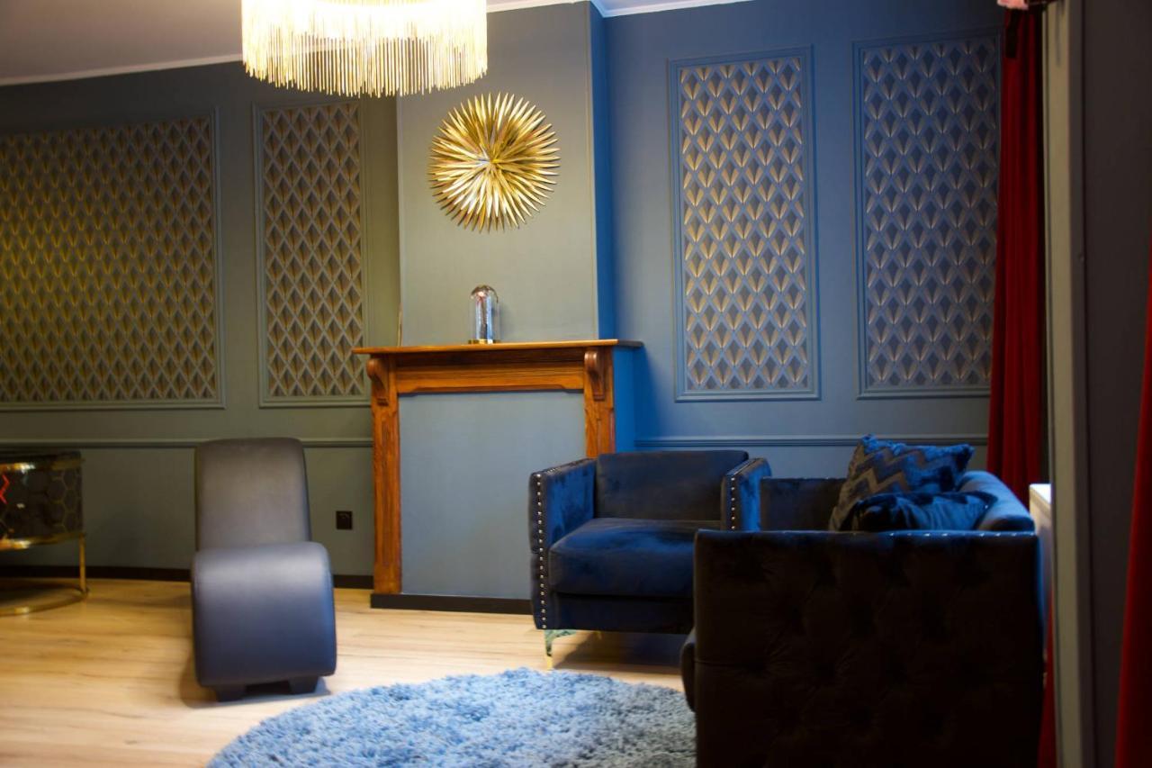 Romantic Suite Boudoir-Bleu De Panne Exteriér fotografie