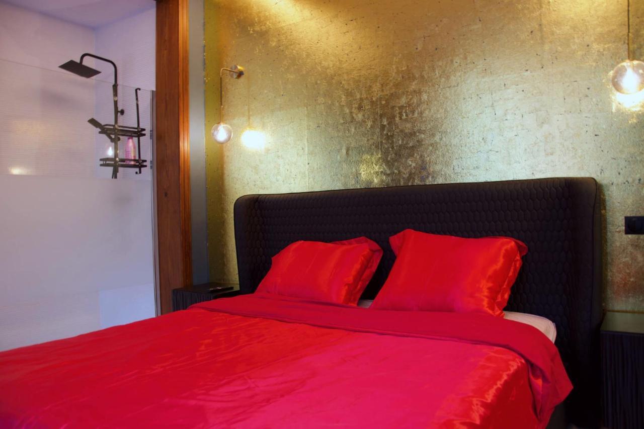 Romantic Suite Boudoir-Bleu De Panne Exteriér fotografie