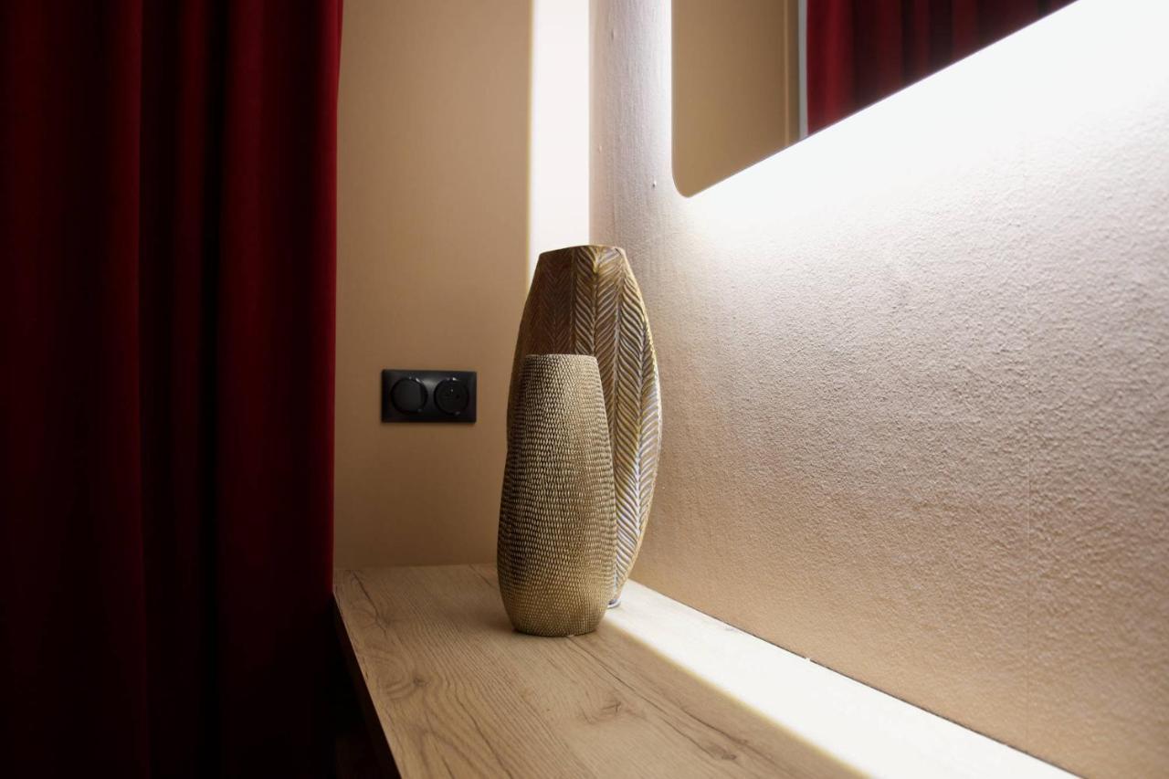 Romantic Suite Boudoir-Bleu De Panne Exteriér fotografie