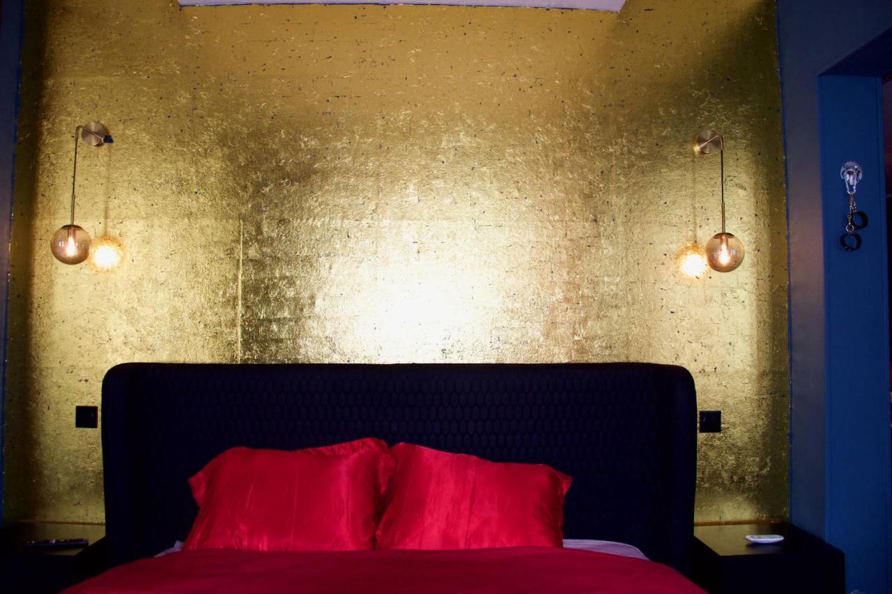 Romantic Suite Boudoir-Bleu De Panne Exteriér fotografie