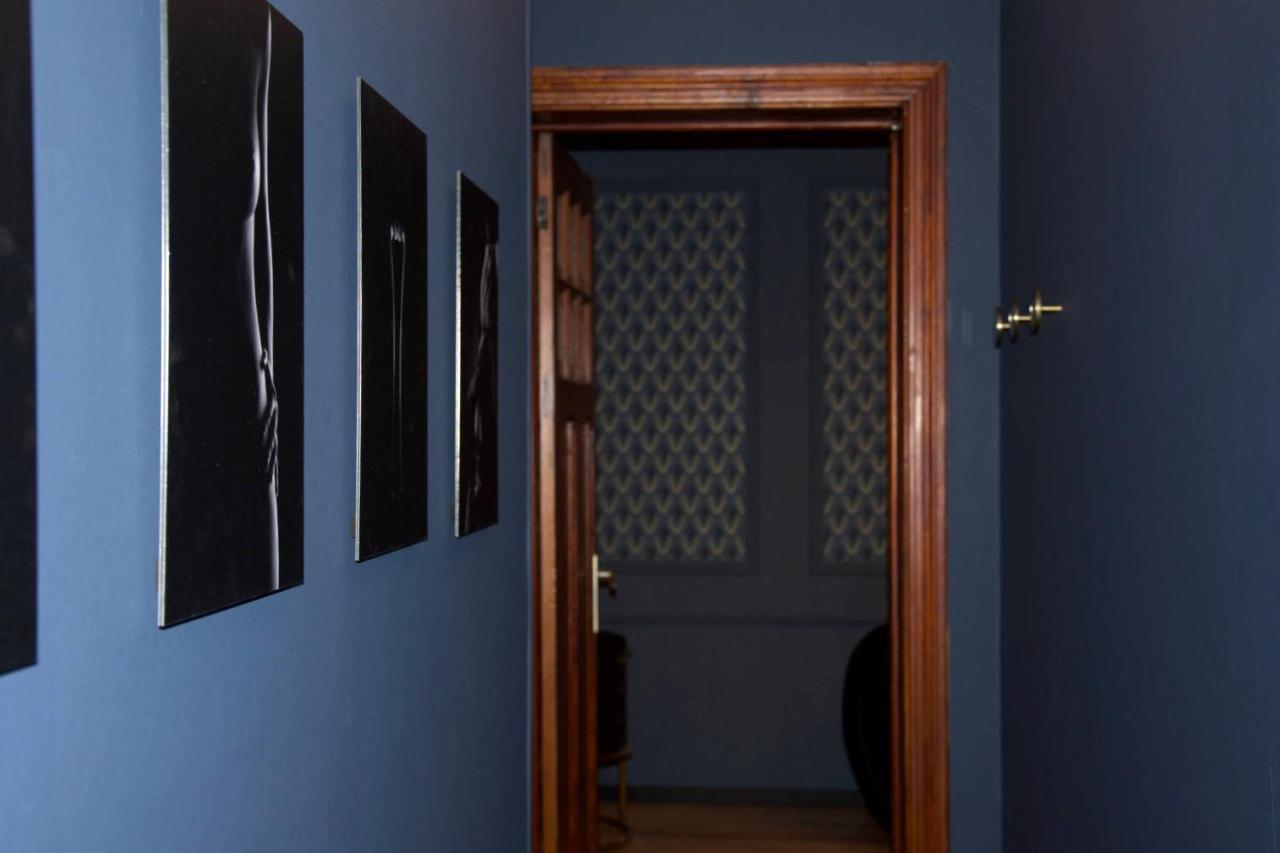 Romantic Suite Boudoir-Bleu De Panne Exteriér fotografie