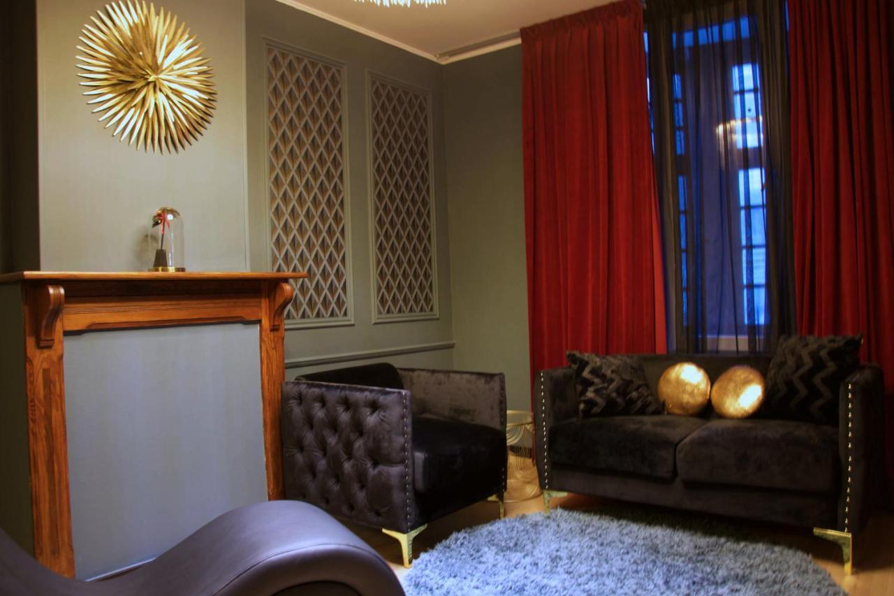 Romantic Suite Boudoir-Bleu De Panne Exteriér fotografie
