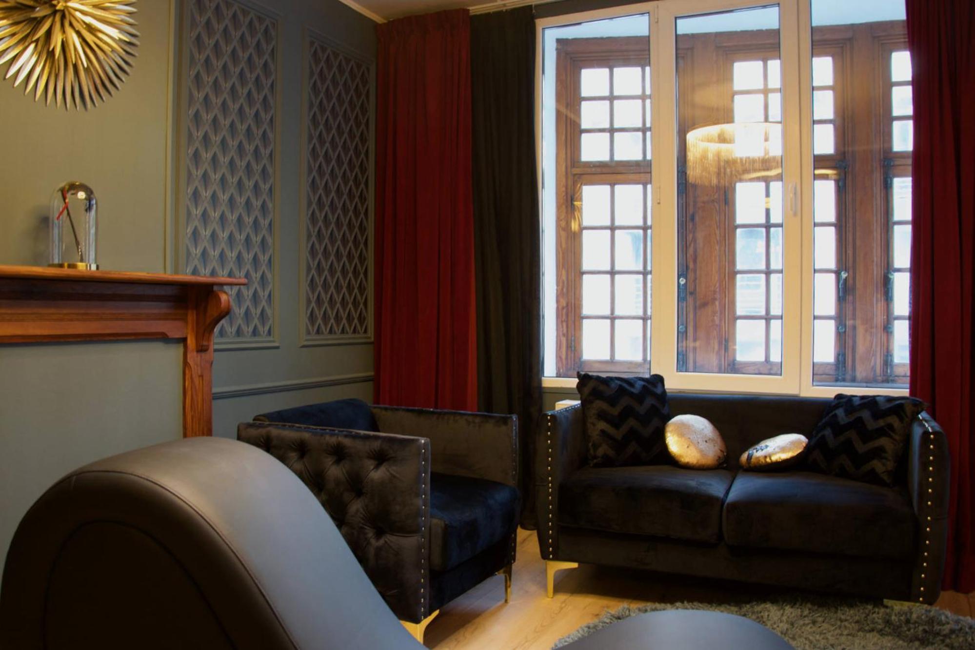 Romantic Suite Boudoir-Bleu De Panne Exteriér fotografie